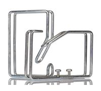 Rittal Kabelfuhrungsbugel HxT 85x125mm 10 Stuck NUEVO