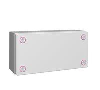 Rittal KX Caja De Terminales De Acero 300x150x120mm RAL7035 - 1501000
