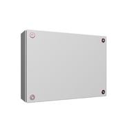 Rittal KX Caja De Terminales De Acero 400x300x120mm RAL7035 - 1508000