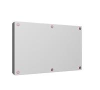 Rittal KX Caja De Terminales De Acero 600x400x120mm RAL7035 - 1512000