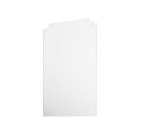 Rittal KX Placa De Montaje De Acero 275x585mm - 1570800