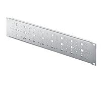 RITTAL - Montagepanel 2he stahlblech verzinkt