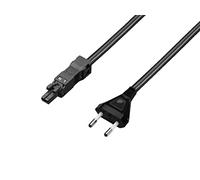 RITTAL PDU - Cable de alimentación con Enchufe Europeo Schuko (230 V)