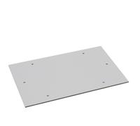 Rittal PK 220x150mm Placa De Montaje RAL7035 - 9549000 [8 Piezas]