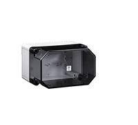 Rittal PK - Caja policarbonato 182x180x165 Tapa Transparente