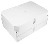 Rittal PK - Caja policarbonato 360x254x165 Tapa Opaca