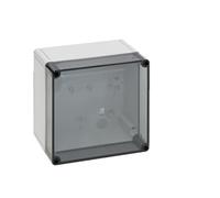 Rittal pk - Caja policarbonato pk 182x180x111 tapa transparente