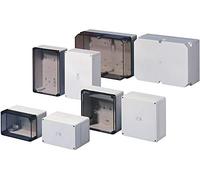 Rittal pk - Caja policarbonato pk 182x180x90 tapa transparente