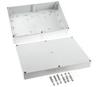 Rittal pk - Caja policarbonato pk 360x254x111 tapa opaca