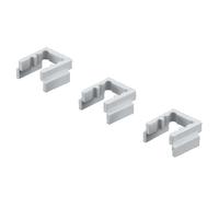 Rittal RiLine60 Fijación Espaciadores 12x5mm Set - 9340090 [20 Piezas]