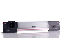 Rittal Sistema lámpara LED 900 lúmenes laenge 437 mm 100 - 240 V con Enchufe