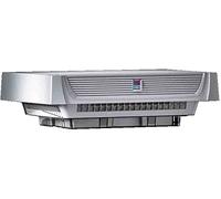 Rittal SK 3139.100 Panel del ventilador - Accesorio de rack (Panel del ventilador, Gris, 230 V, 400 mm, 400 mm, 133 mm)