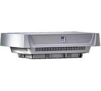 Rittal SK 3140.100 Panel del ventilador - Accesorio de rack (Panel del ventilador, Gris, 400 mm)