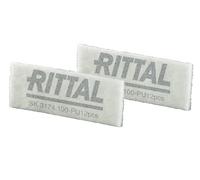 Rittal SK Alfombrilla Filtrante Para Ventilación De Techo 3138 3139 Serie - 3174100 [12 Piezas]