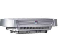 Rittal Sk Roof Mount Fan - RacK-L?fter - Auf Dach Montierbar - Wechselstrom 230 V - Ral 7035