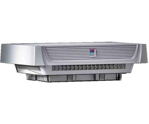 Rittal Sk Roof Mount Fan - RacK-L?fter - Auf Dach Montierbar - Wechselstrom 230 V - Ral 7035