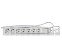 `Rittal Steckdosenleiste 48,3cm 7fach mit Schalter` ACC NUEVO