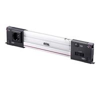 Rittal SZ 2500.310 - Accesorio de rack (Negro, AE, CM, TP, 437 mm, 37 mm, 85 mm, 700 g)