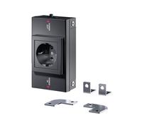Rittal Sz Caja De Enchufe Del Sistema Led Tipo F (Enchufe Europeo) - 2500710