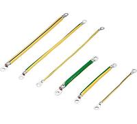 Rittal sz - Cinta Puesta a Tierra 300mm/4mm2 sz m8-m8(5p)