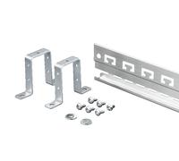 Rittal Sz EMC Riel De Gestión De Cables 800mm - 2388850