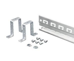 Rittal Sz EMC Riel De Gestión De Cables 800mm - 2388850