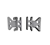 Rittal Sz Kit De Soporte De Pared 10mm - 2508010 [4 Piezas]