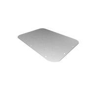Rittal SZ Placa De Pasacables Metálica Tamaño 5 Con Puertos Métricos - 2575100