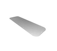 Rittal Tamaño 4 Placa De Pasacables De Metal - 2574100