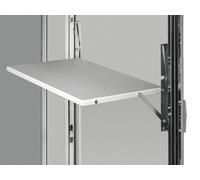 Rittal TS Montado En La Puerta Del Atril 600mm RAL7035 - 4638600