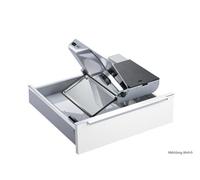 Ritter AES 62 SR Sistema de Inserción MultiSchneider 1 Disco Plateado 65W