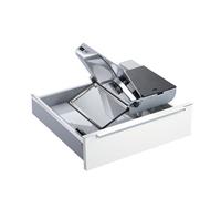 Ritter Allesschneider MultiSchneider Tipo AES 62 Plata Metalic 65W AES 62 SL