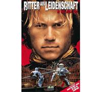 Ritter aus Leidenschaft [Alemania] [VHS]