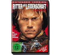 Ritter aus Leidenschaft: Extended Version [DVD]
