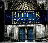 Massimo Gabba - RITTER: Complete Organ Music