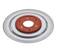 RITTER Cuchilla de repuesto para jamones/fiambres