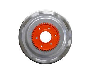 Ritter Cuchillo jamonero naranja Multischneider Contura3, Linea3, Solida4, Solida5, E 130