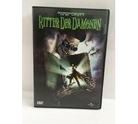 Ritter der Dämonen [Alemania] [DVD]