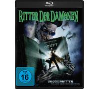 Ritter der Dämonen (Geschichten aus der Gruft präsentiert) (Blu-ray) Zane Billy