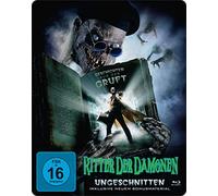 Ritter der Dämonen - Geschichten aus der Gruft präsentiert - Ungeschnitten/Steelbook [Alemania] [Blu-ray]