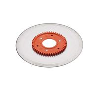 ritter Ersatzmesser gezahnt für ritter icaro7 und classico1