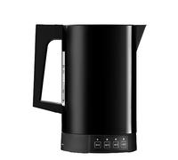 ritter fontana 5 Hervidor de Agua Eléctrico con Control de Temperatura, Color Negro