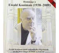 Ritter Hommage a Ewald Kooiman (CD)