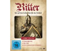 Ritter - Ihre größten Schlachten für die Freiheit [Alemania] [DVD]