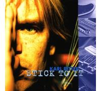 Ritter, Karl - Stick to It [Import]
