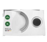 ritter markant 01, Cortadora de Alimentos Eléctrica Plegable y Rebanadora de Pan con Motor ECO