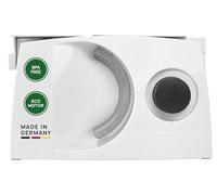 ritter markant 05, Cortadora de Alimentos Eléctrica Plegable y Rebanadora de Pan con Motor ECO