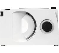 Ritter markant 7 rebanadora eléctrico 65 w blanco plástico