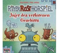 Ritter Rost - 11/Jäger des Verlorenen Geschirrs [Import]