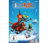 Ritter Rost 2 - Das Schrottkomplott [DVD]